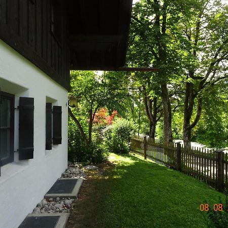 Huge And Calm Apartment In Central Garmisch Exteriér fotografie