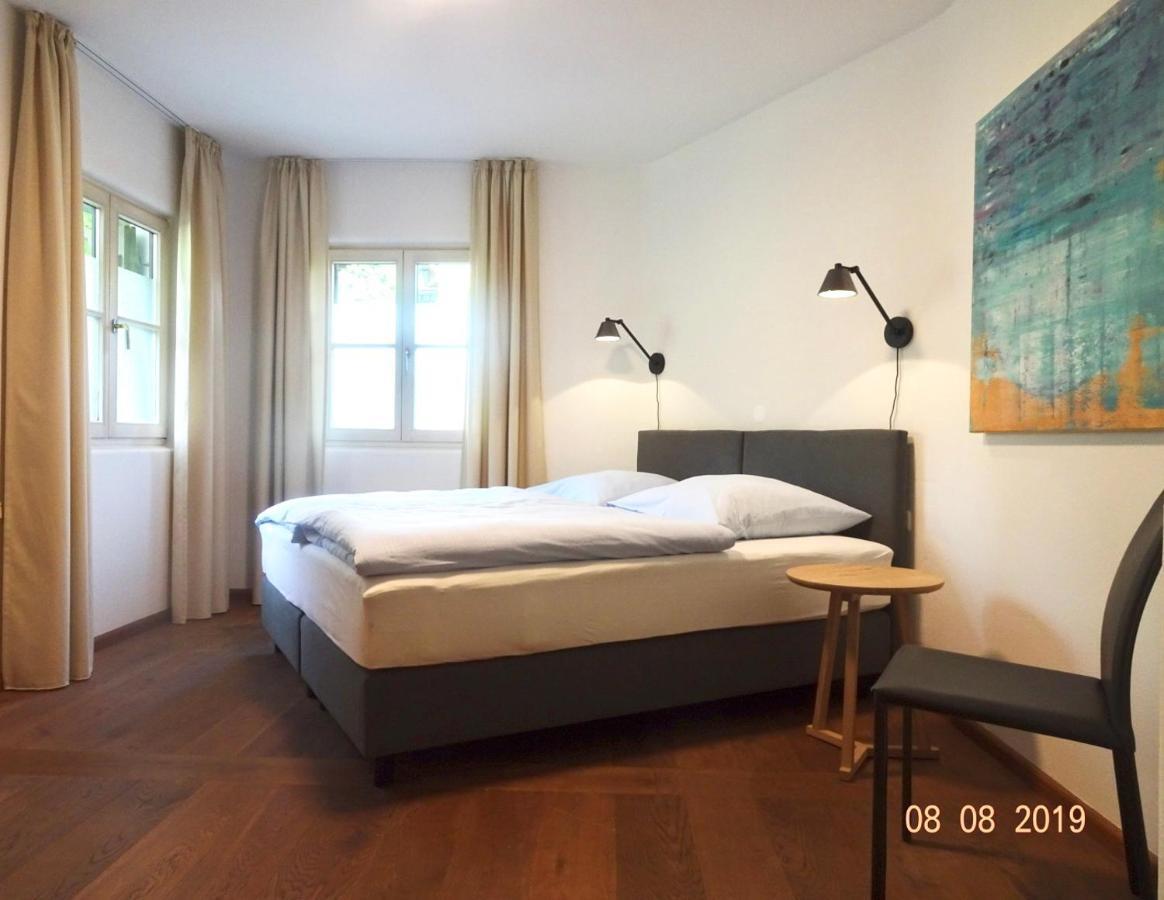 Huge And Calm Apartment In Central Garmisch Exteriér fotografie