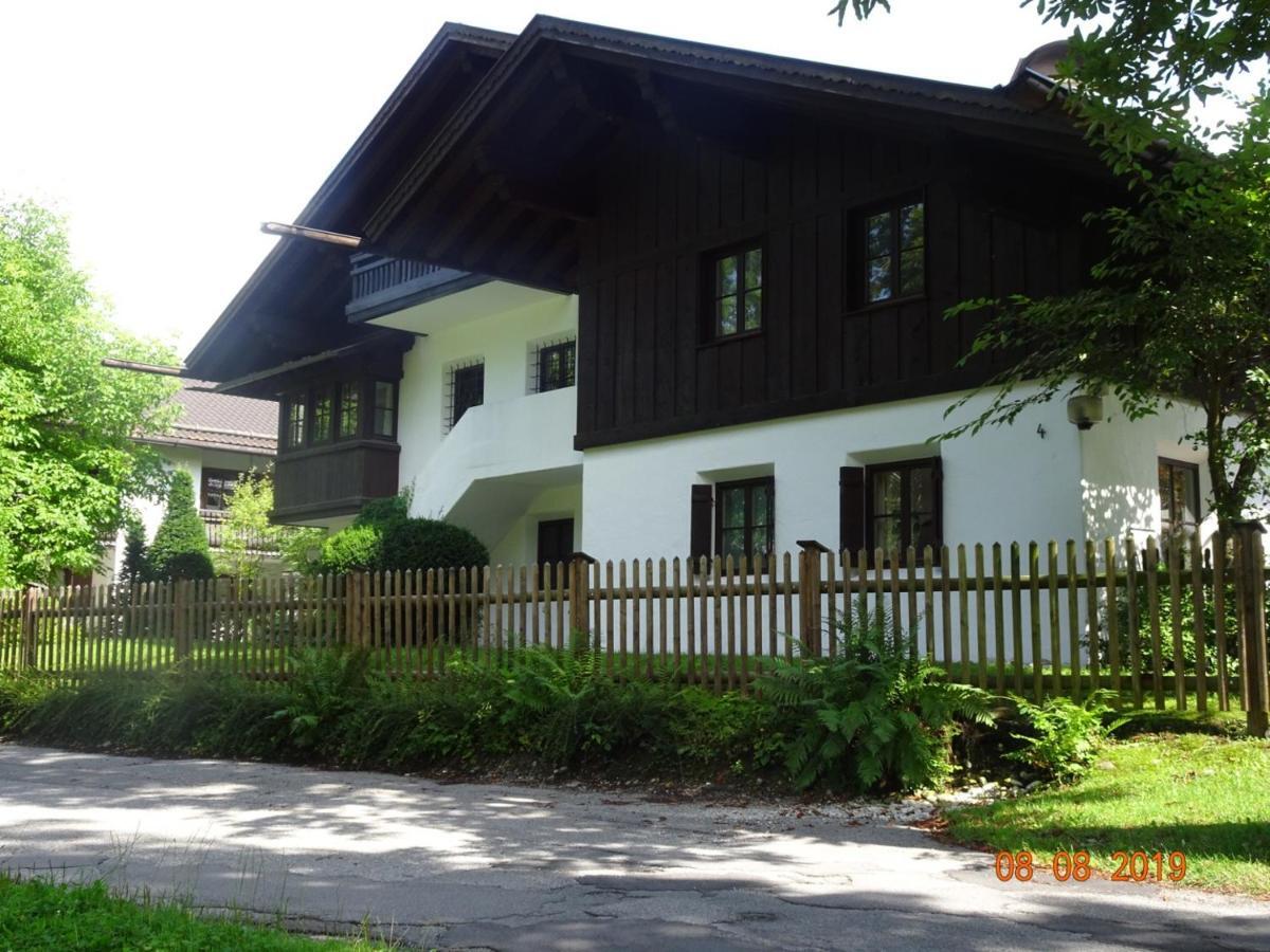 Huge And Calm Apartment In Central Garmisch Exteriér fotografie
