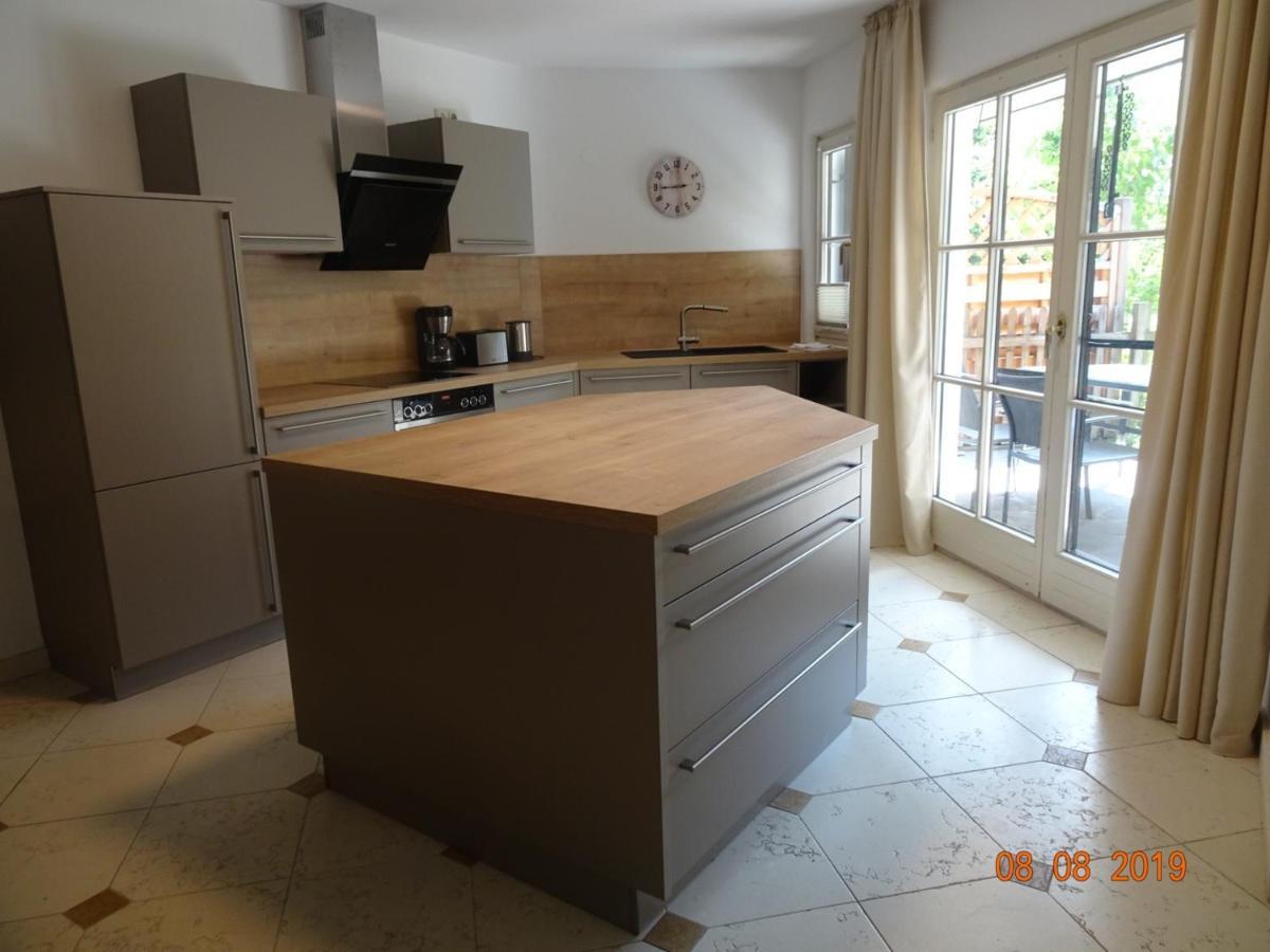 Huge And Calm Apartment In Central Garmisch Exteriér fotografie